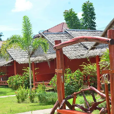 Hatzanda Bamboo House